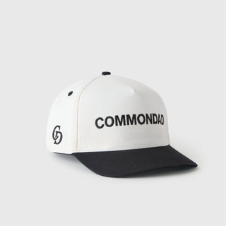 Classic Uppercase // White