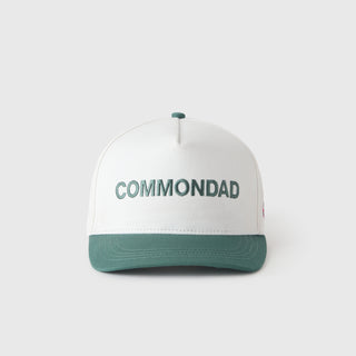 Classic Uppercase // Forest Green