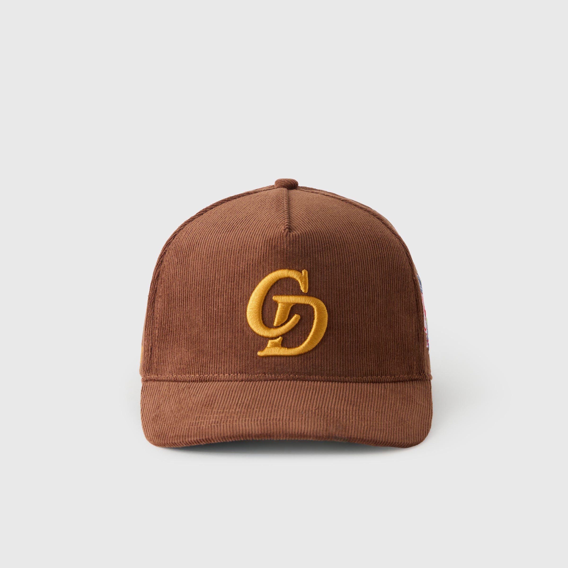 Corduroy CD Cap // Mocha - Commondad