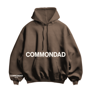 Commondad Hoodie