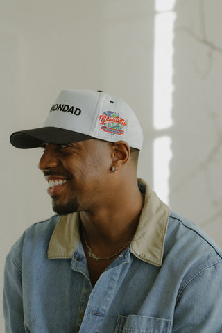 Uppercase Commondad Hat