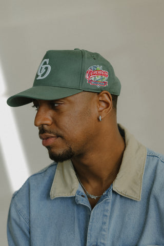 CD Logo Hat