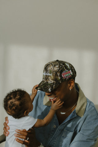 Commondad Hat // Camo