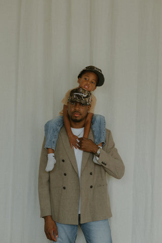 Commondad Hat // Camo
