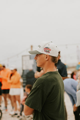 Classic Uppercase // Forest Green