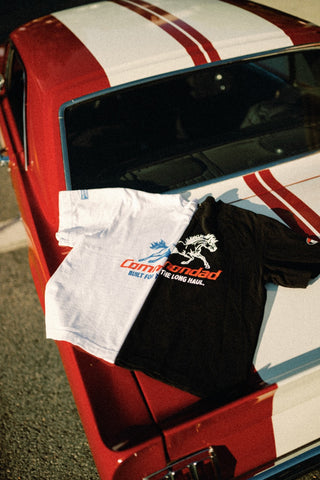 The Long Haul Tee