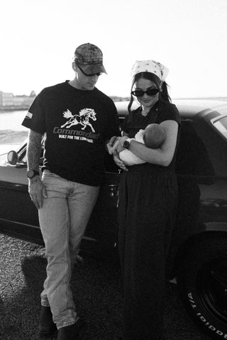 The Long Haul Tee