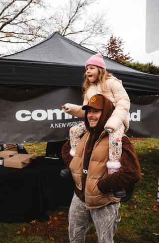 Corduroy CD Cap // Mocha