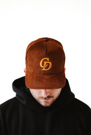 CD Logo Hat