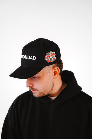 Uppercase Commondad Hat