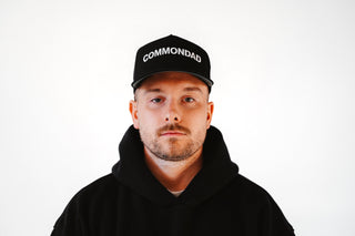 Uppercase Commondad Hat