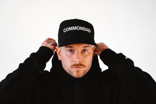 Uppercase Commondad Hat