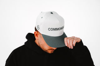 Uppercase Commondad Hat