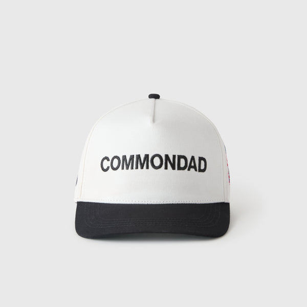 Classic Uppercase // White